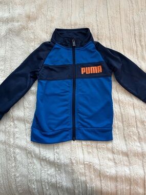 Puma Kids Jacket, 3T